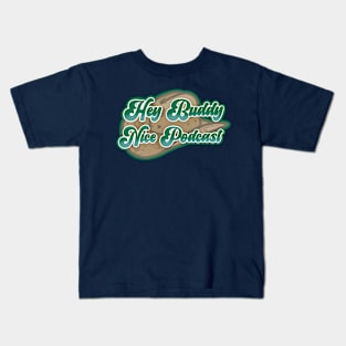 Obligatory Logo Merch Kids T-Shirt